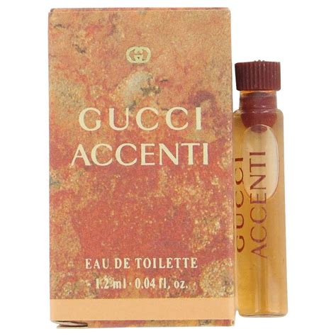 Accenti Perfume by Gucci at FragranceNet.com